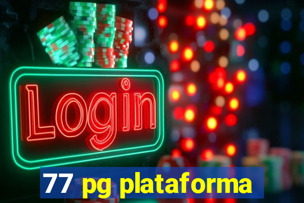 77 pg plataforma